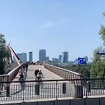 Apartament Nad Wisla Spacerem Do Centrum I Starego Miasta