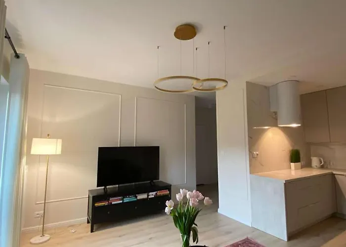 Apartament Nad Wisla Spacerem Do Centrum I Starego Miasta