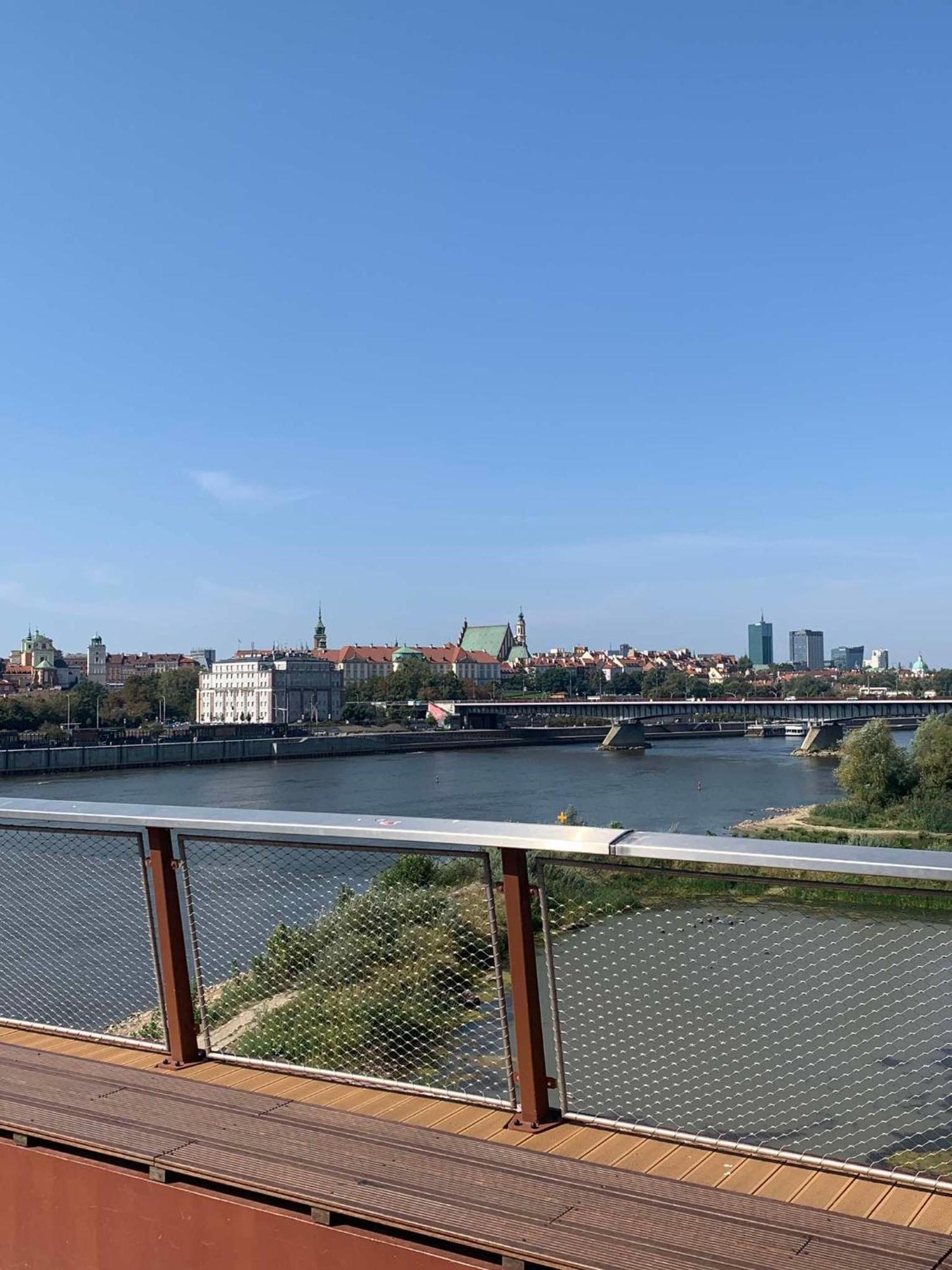 Apartament Nad Wisla Spacerem Do Centrum I Starego Miasta