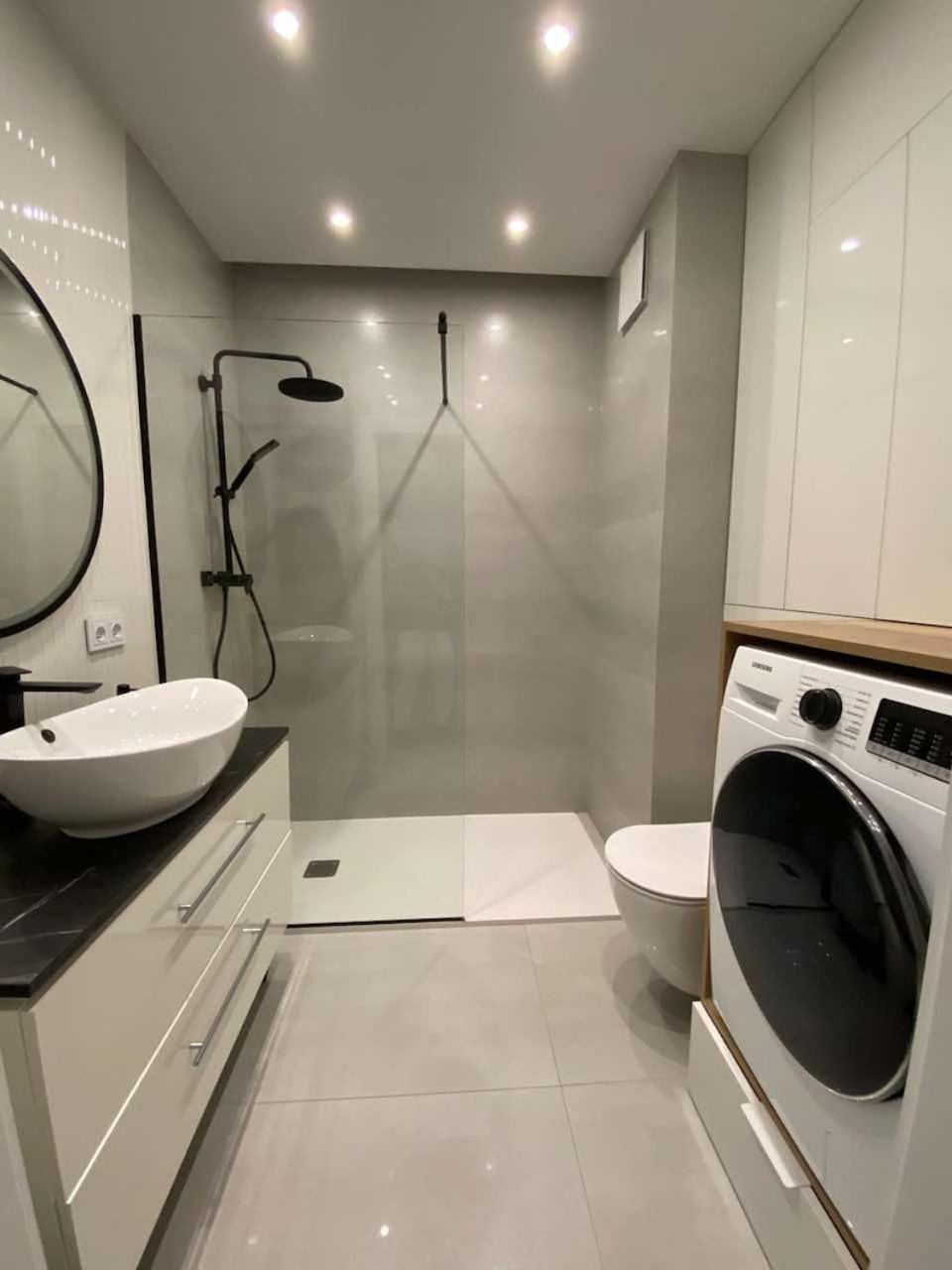 Apartament Nad Wisla Spacerem Do Centrum I Starego Miasta Warszawa