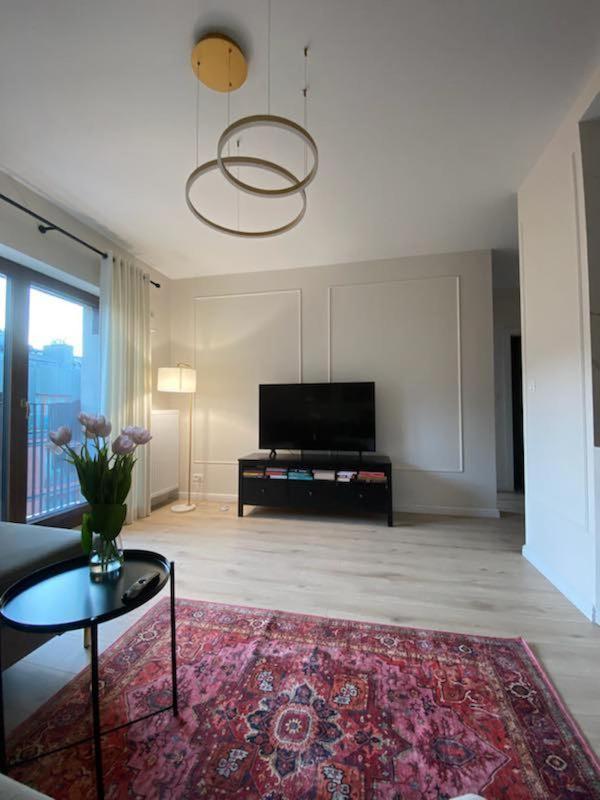 Apartament Nad Wisla Spacerem Do Centrum I Starego Miasta