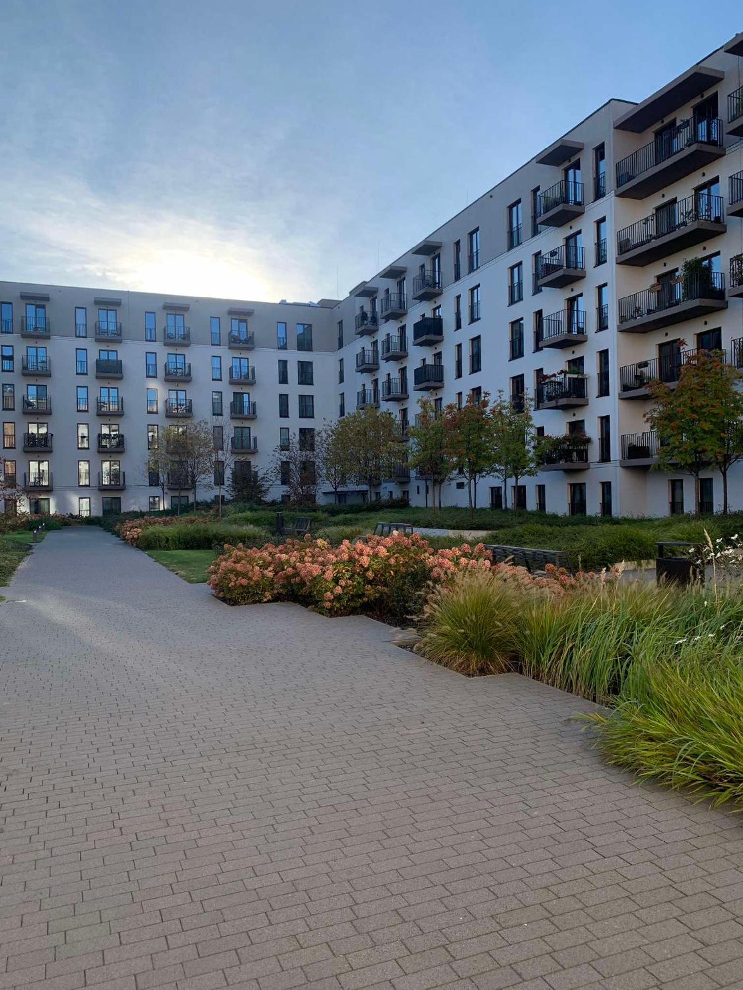 Nad Wisla Spacerem Do Centrum I Starego Miasta Apartament Warszawa