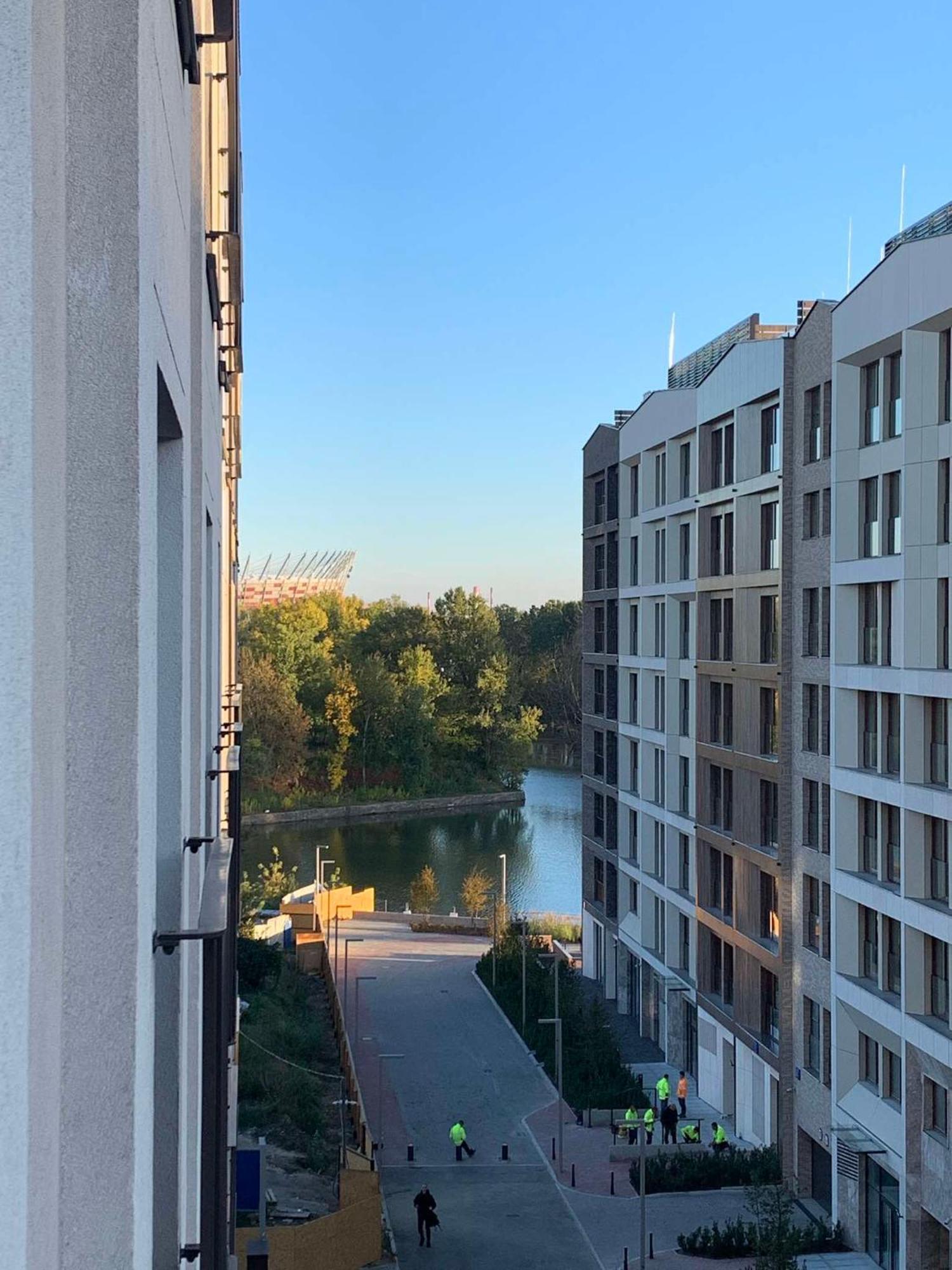 Nad Wisla Spacerem Do Centrum I Starego Miasta